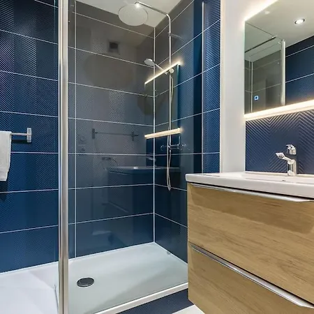 Le Club - Appt 45 M2 - 4p - Parking * メス