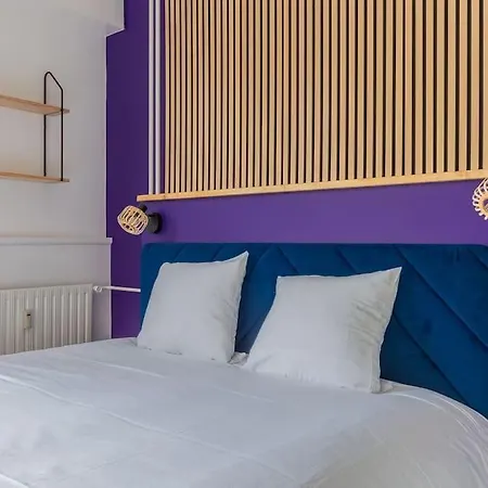 Le Club - Appt 45 M2 - 4p - Parking Apartment