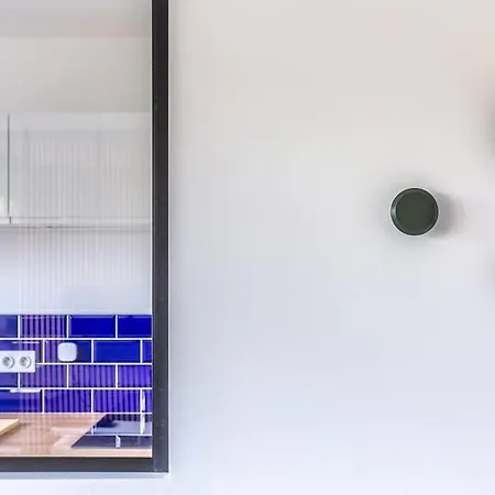 Le Club - Appt 45 M2 - 4p - Parking アパート *