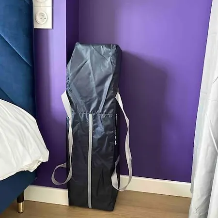 アパート Le Club - Appt 45 M2 - 4p - Parking メス