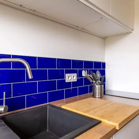 Apartmán Le Club - Appt 45 M2 - 4p - Parking *