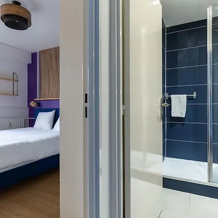 Le Club - Appt 45 M2 - 4p - Parking * Metz