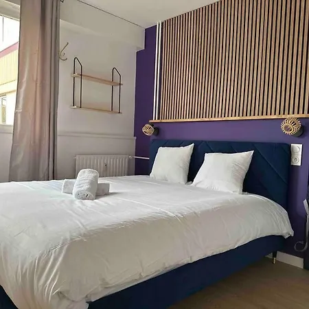 Le Club - Appt 45 M2 - 4p - Parking