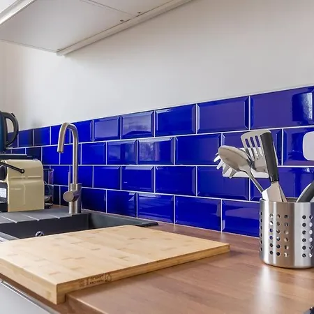 Le Club - Appt 45 M2 - 4p - Parking アパート *