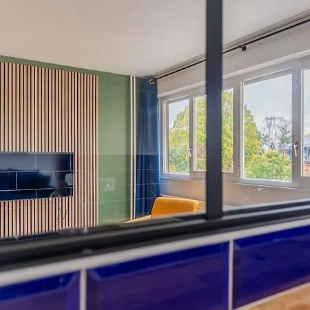 Apartmán Le Club - Appt 45 M2 - 4p - Parking