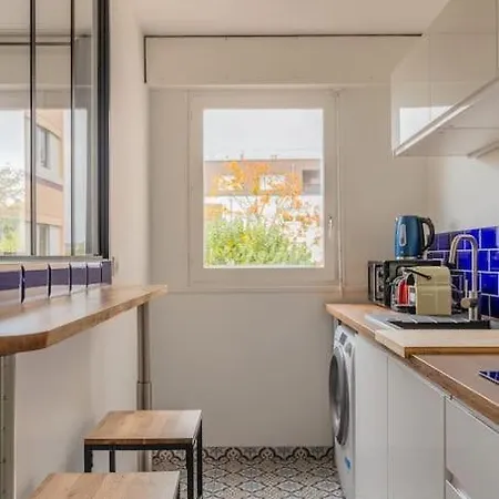 Apartmán Le Club - Appt 45 M2 - 4p - Parking *