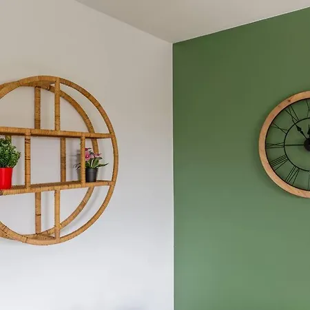 Le Club - Appt 45 M2 - 4p - Parking Appartement *