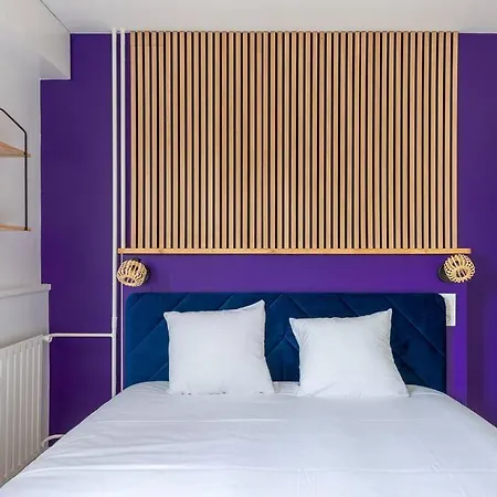 Le Club - Appt 45 M2 - 4p - Parking Appartement