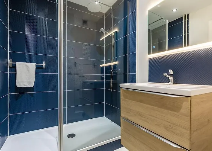 Le Club - Appt 45 M2 - 4p - Parking * Metz