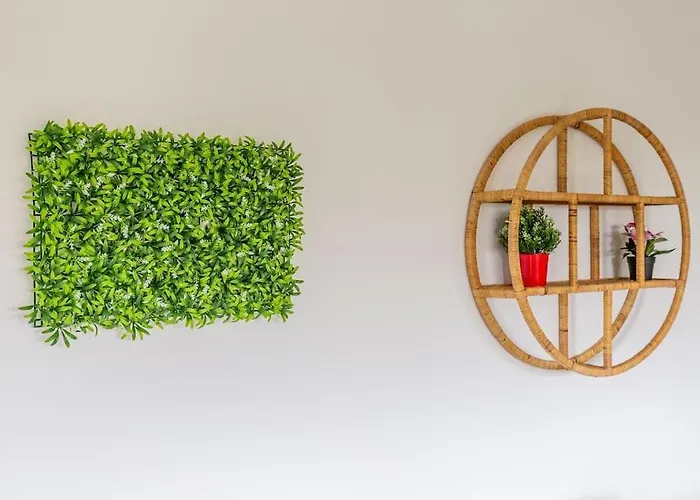 公寓 Le Club - Appt 45 M2 - 4p - Parking