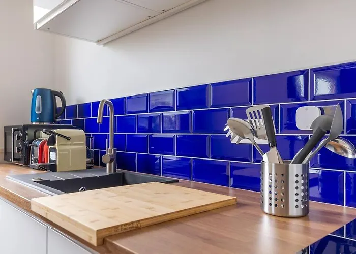 Le Club - Appt 45 M2 - 4p - Parking Appartement *