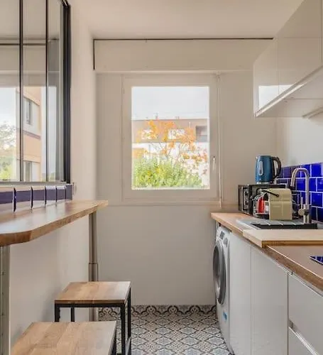 Appartement Le Club - Appt 45 M2 - 4p - Parking *