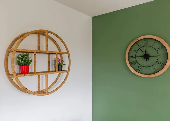 Le Club - Appt 45 M2 - 4p - Parking Appartement *