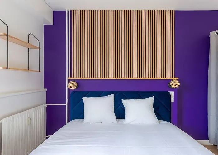 Le Club - Appt 45 M2 - 4p - Parking Appartement